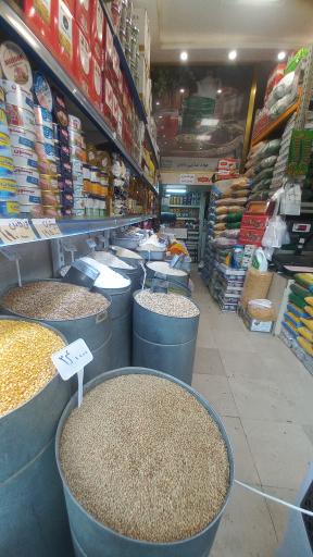 عکس پخش مواد غذایی ناصر 