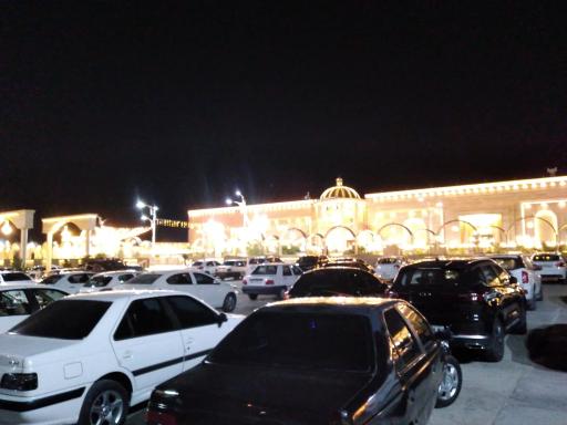 عکس تالار پذیرایی سامان