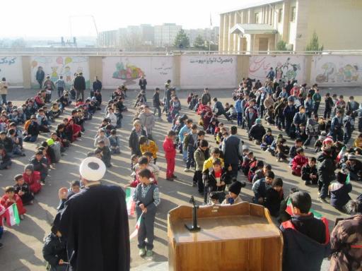 عکس دبستان احسان