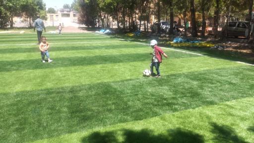 عکس دبستان احسان