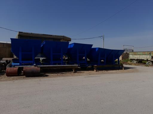 عکس انبار تهران بوران