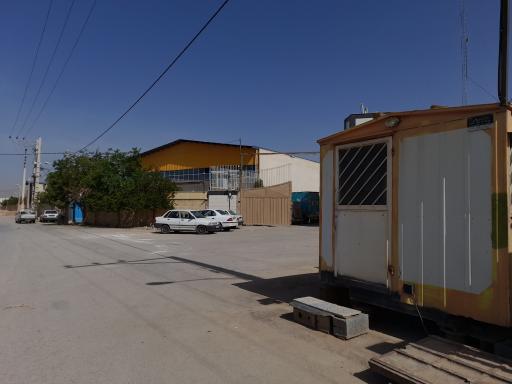 عکس انبار تهران بوران