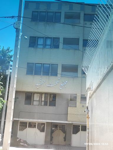 عکس مجتمع مسکونی تخت جمشید 