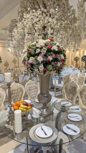 باغ تالار نور کرشت