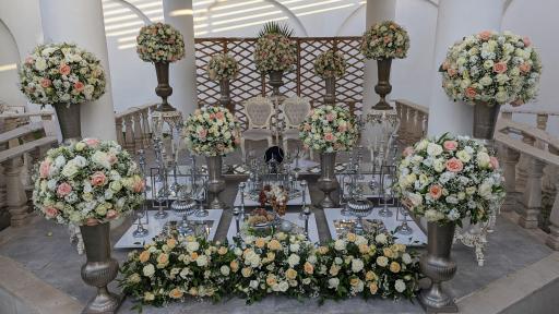 باغ تالار نور کرشت