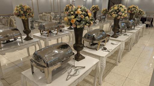 باغ تالار نور کرشت