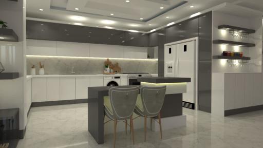 عکس دکوراسیون داخلی محمد