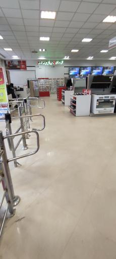 عکس فروشگاه اتکا