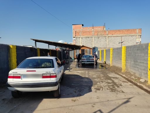 عکس کارواش ایرانیان