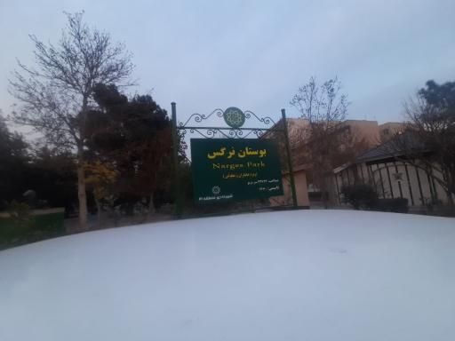 عکس بوستان نرگس