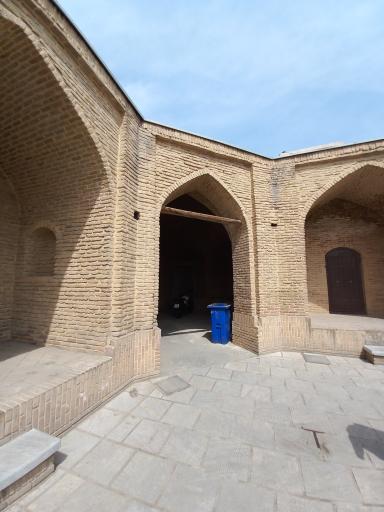 کاروانسرای صفوی (عباسی)