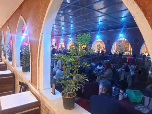 عکس مجموعه باغ رستوران و بومگردی ایلیا