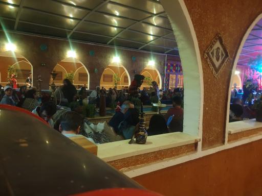 عکس مجموعه باغ رستوران و بومگردی ایلیا