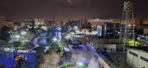 عکس بوستان نرگس