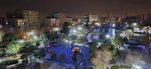 عکس بوستان نرگس