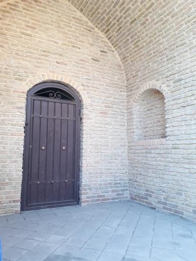 عکس کاروانسرای صفوی (عباسی)