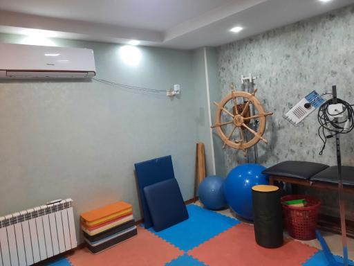 عکس مرکز توانبخشی نسیم