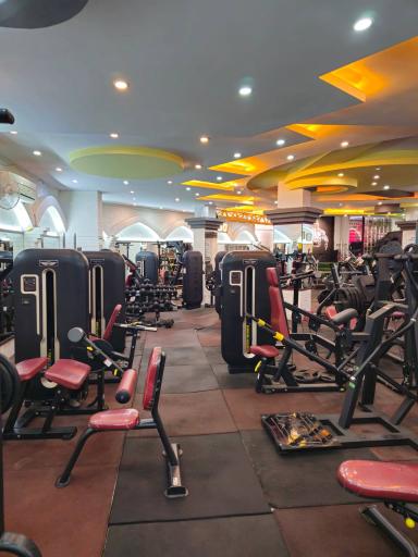 عکس آکادمی بدنسازی و فیتنس رادین