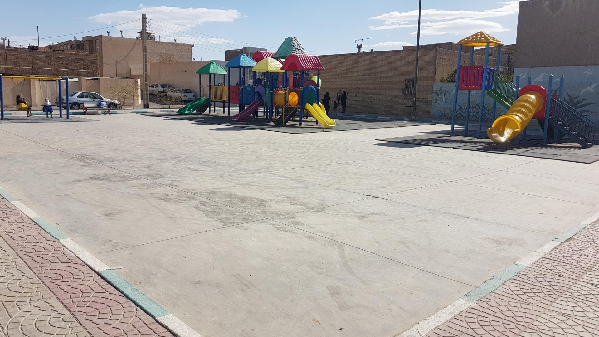 عکس پارک شهید محمد علی سلطانی