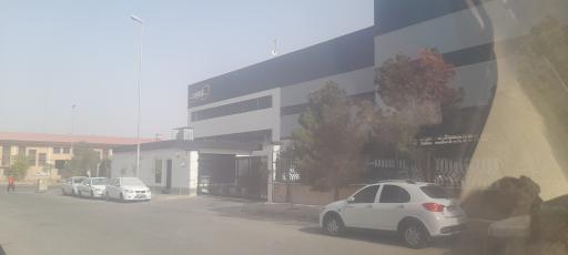 عکس شرکت تامین قطعات سورا پارت پرند