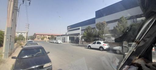 عکس شرکت تامین قطعات سورا پارت پرند