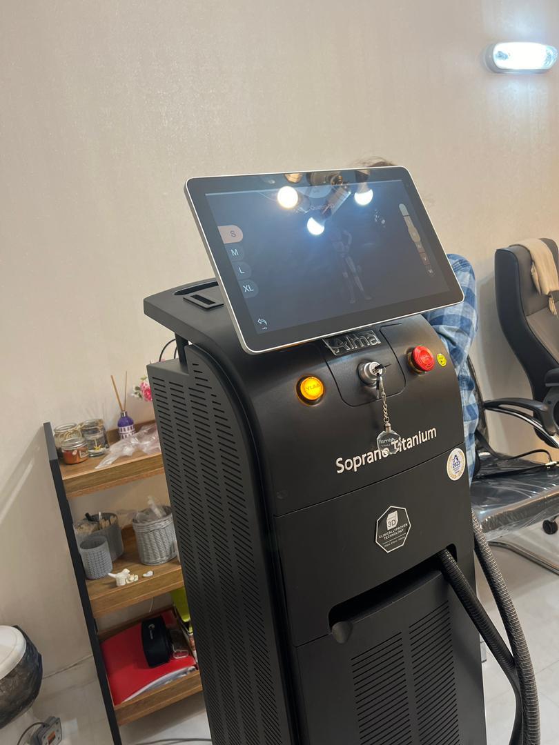 عکس کلینیک زیبایی دکتر شهرزاد سعید دانش