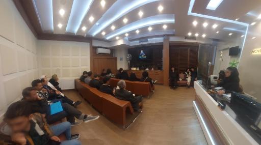 عکس کلینیک فوق تخصصی گوارش نوین فارابی