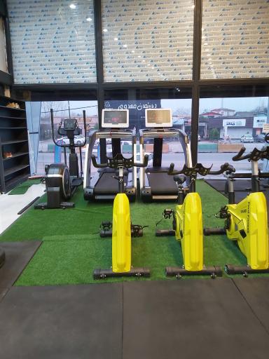 عکس باشگاه بدنسازی استارفیت