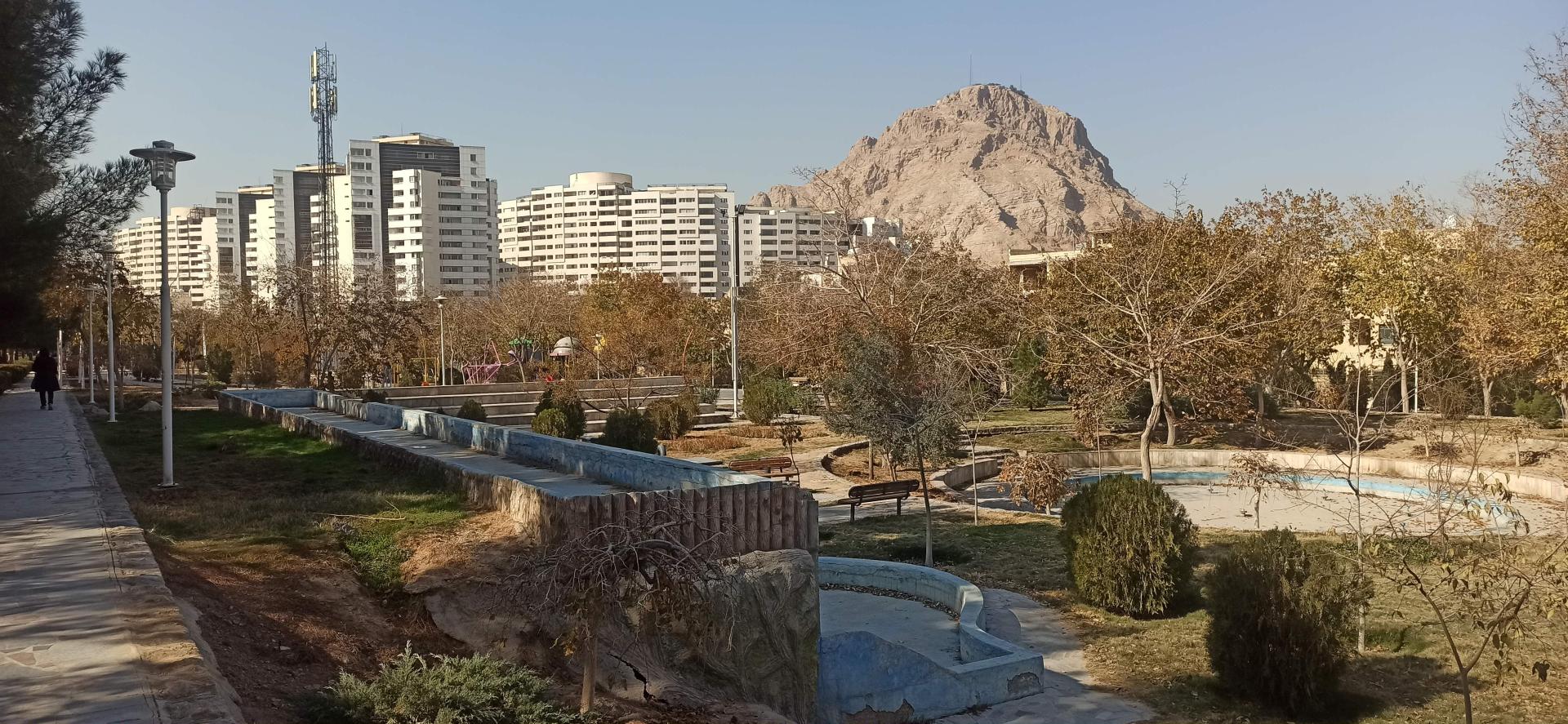 عکس پارک پردیس