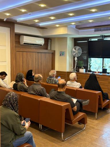 عکس کلینیک فوق تخصصی گوارش نوین فارابی