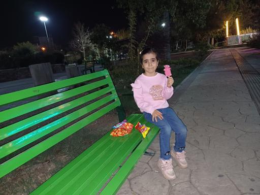 عکس بوستان نرگس