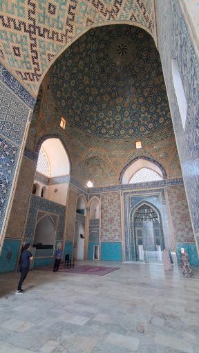 عکس مسجد جامع یزد