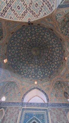 عکس مسجد جامع یزد