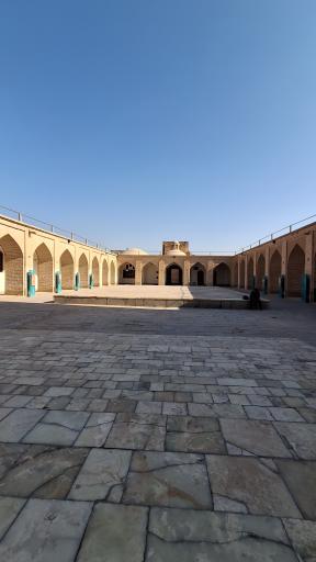 عکس مسجد جامع یزد