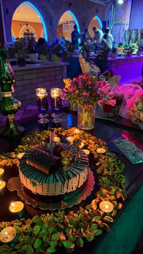 مجموعه باغ رستوران و بومگردی ایلیا