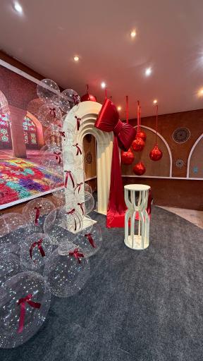 مجموعه باغ رستوران و بومگردی ایلیا