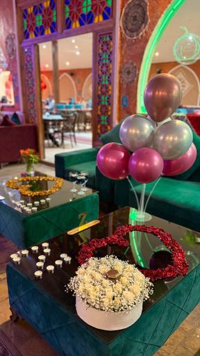 مجموعه باغ رستوران و بومگردی ایلیا