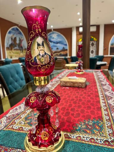 عکس مجموعه باغ رستوران و بومگردی ایلیا