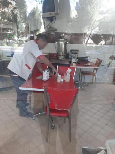 عکس کله پزی جوانمرد