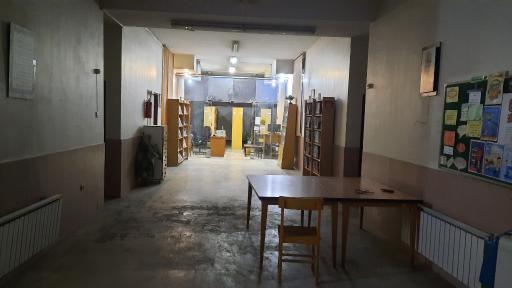 عکس کتابخانه عمومی  خلیج فارس