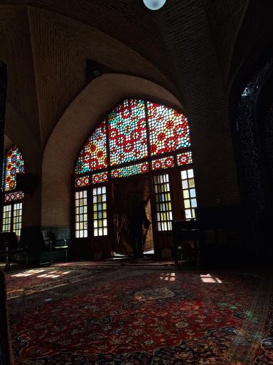 عکس مسجد جامع یزد