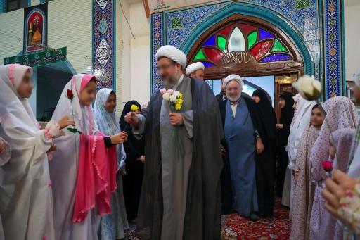 عکس مسجد امام حسین