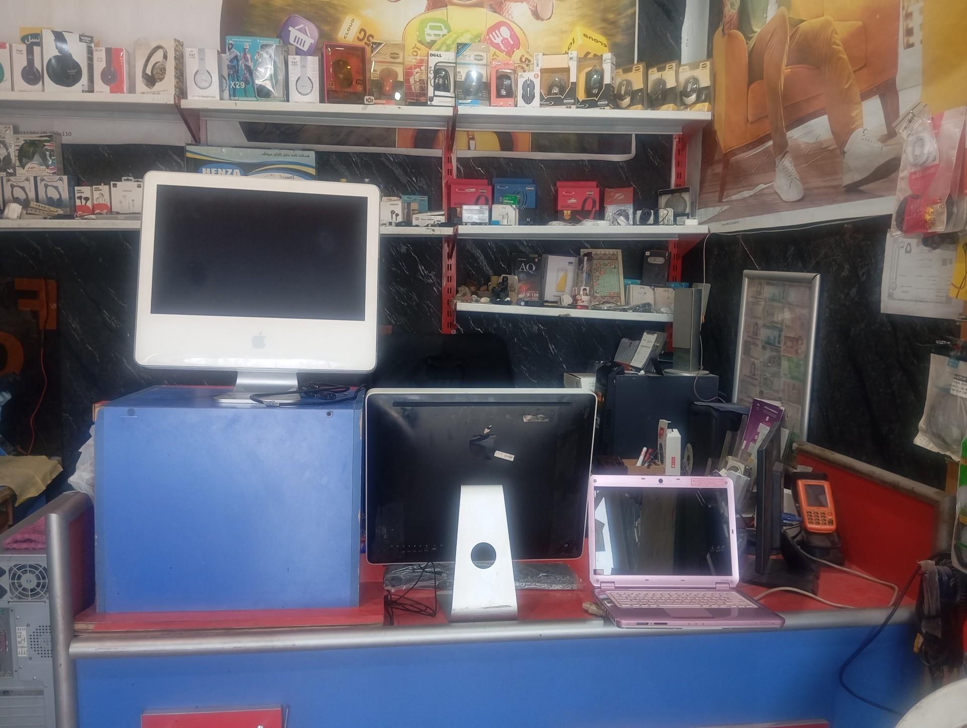 عکس نمایندگی ایرانسل