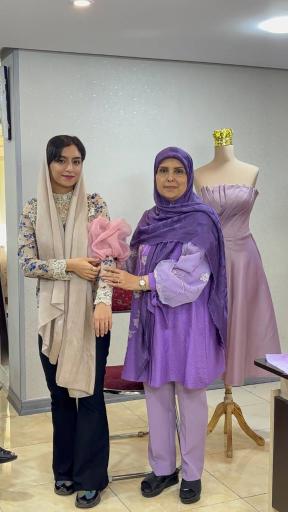 عکس آموزشگاه خیاطی یاس سپید 
