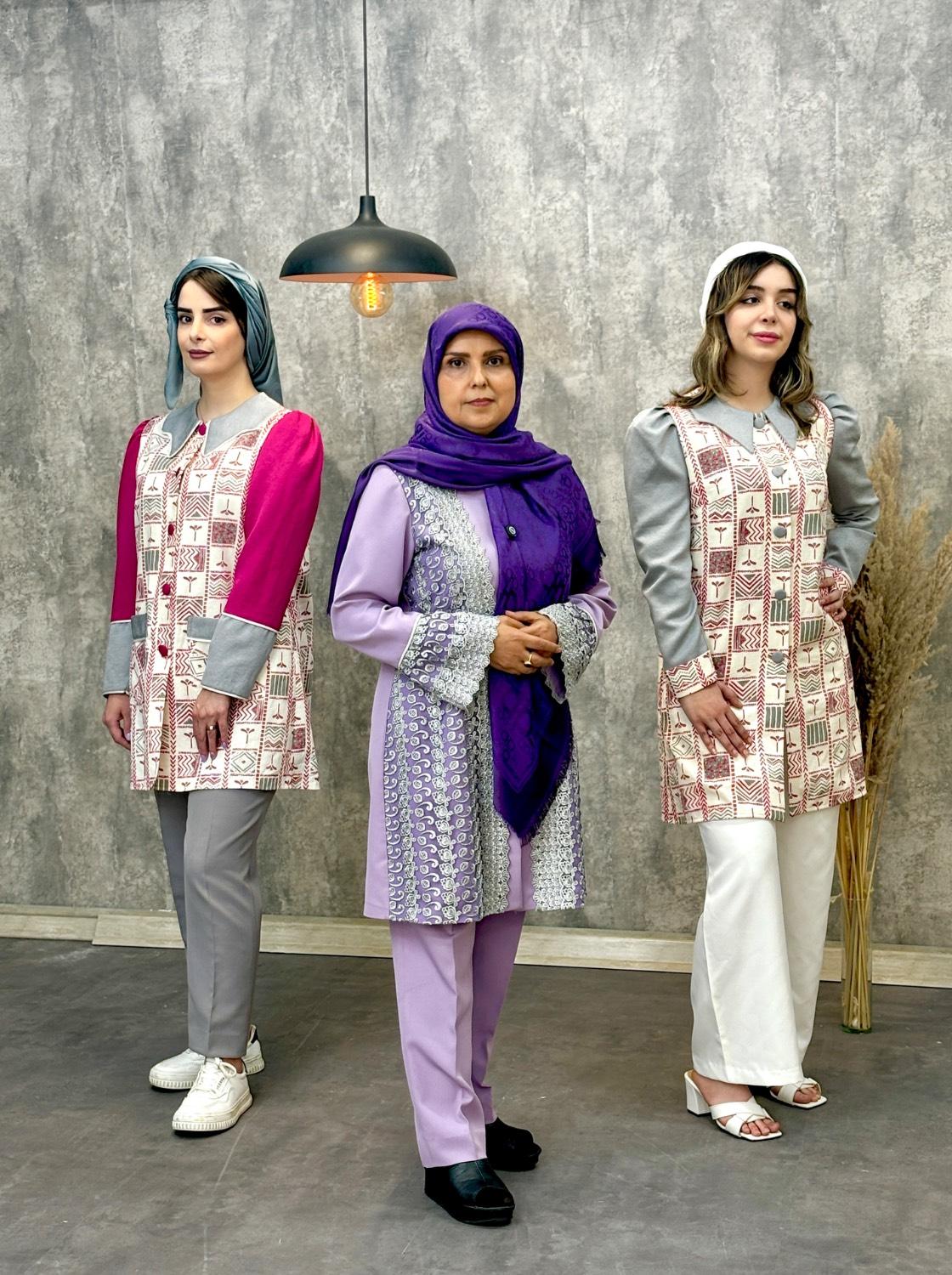عکس آموزشگاه خیاطی یاس سپید 
