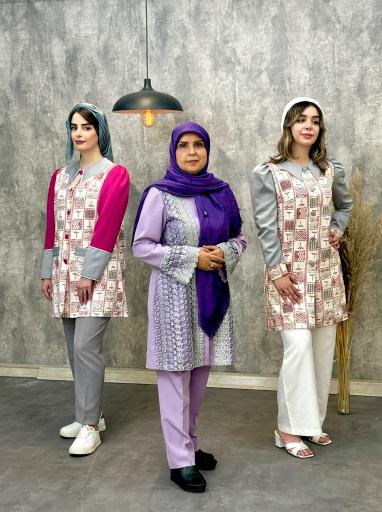 عکس آموزشگاه خیاطی یاس سپید 