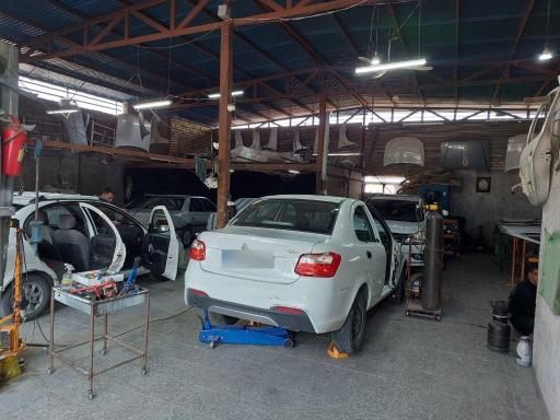 عکس صافکاری هایتک