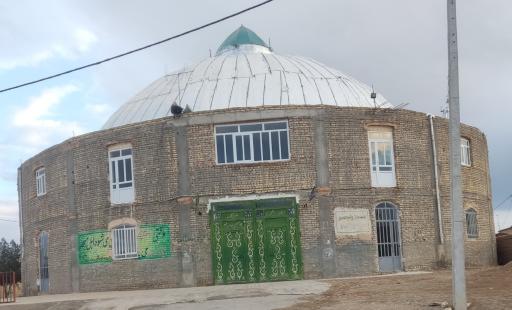 عکس مسجد ولیعصر (عج) هادی آباد