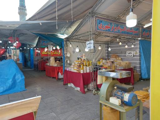 عکس کاروانسرای صفوی (عباسی)