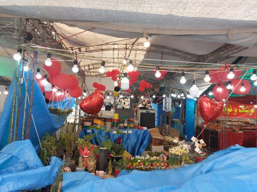 عکس کاروانسرای صفوی (عباسی)